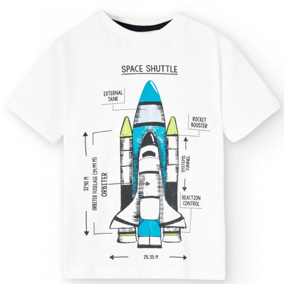 Space Shuttle poló űrhajós fiúknak